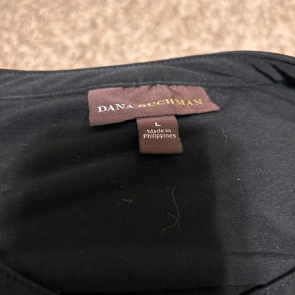 Black button down - Picture 2 of 2